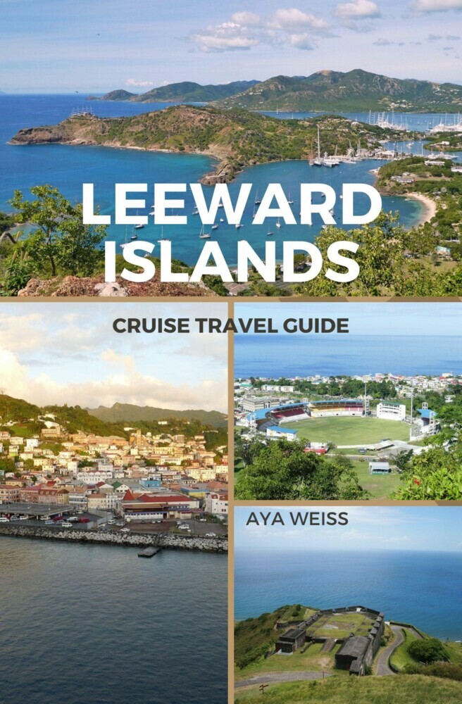 Leeward Islands Cruise Travel Guide main product photo