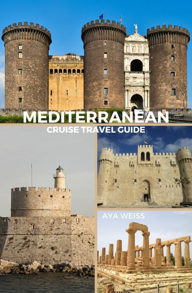 Mediterranean Cruise Travel Guide main product photo