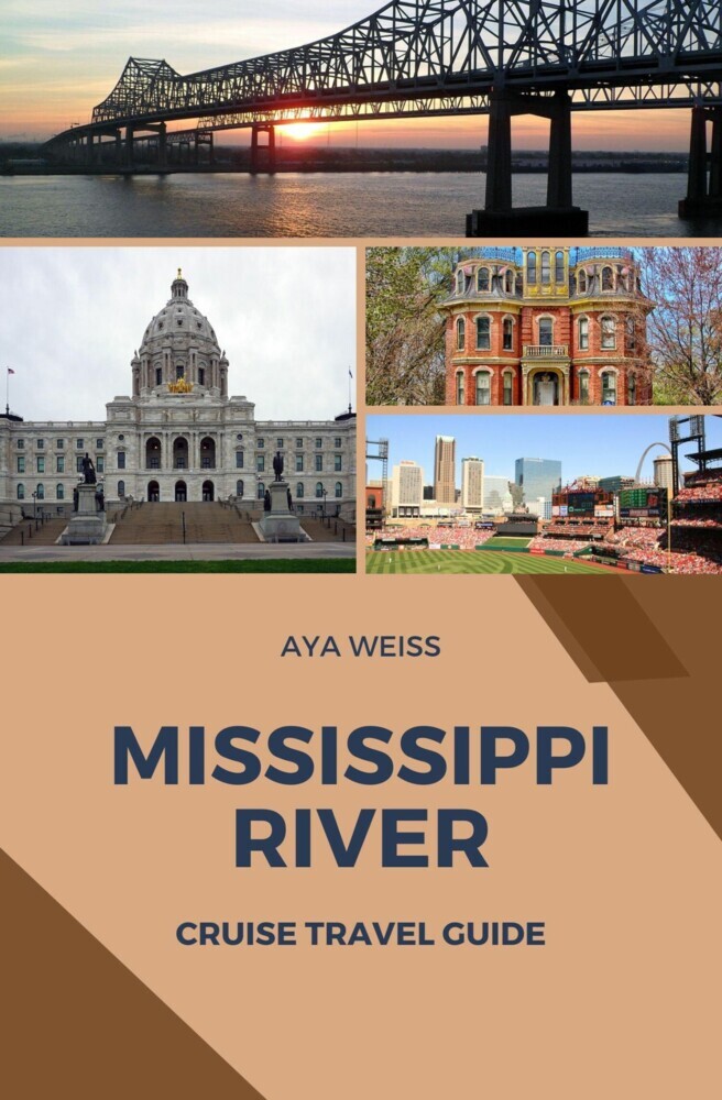 Mississippi River Cruise Travel Guide main product photo