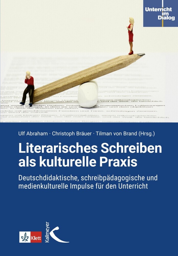 Literarisches Schreiben als kulturelle Praxis main product photo