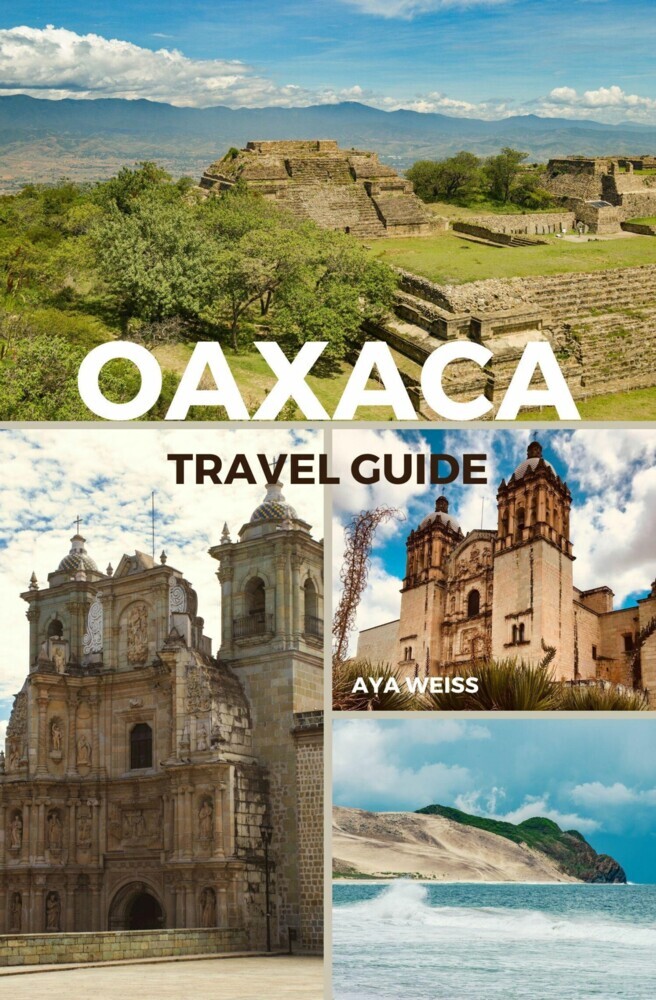 Oaxaca Travel Guide main product photo