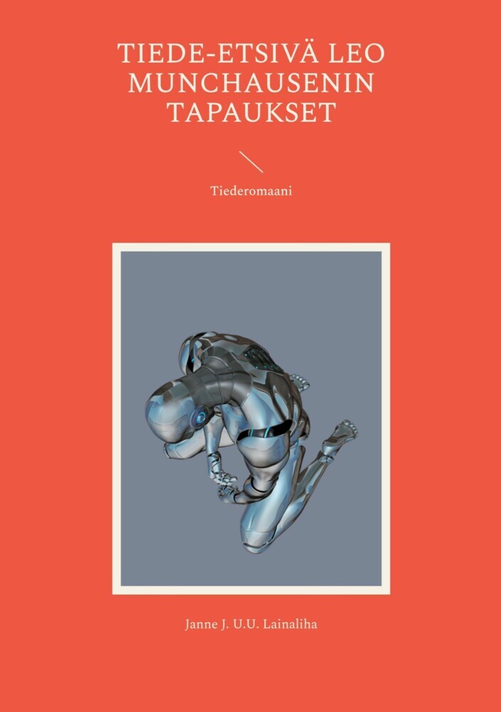Tiede-etsivä Leo Munchausenin tapaukset main product photo