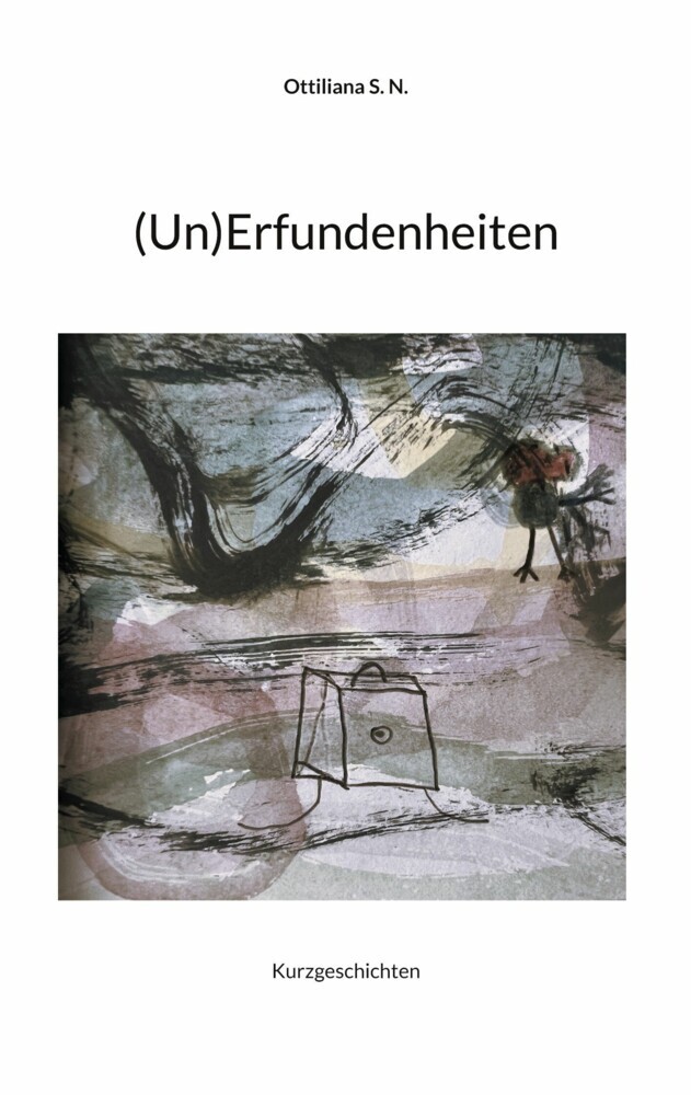 (Un)Erfundenheiten main product photo