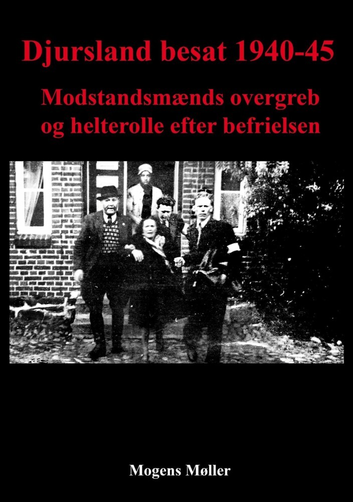 Djursland besat 1940-45 main product photo