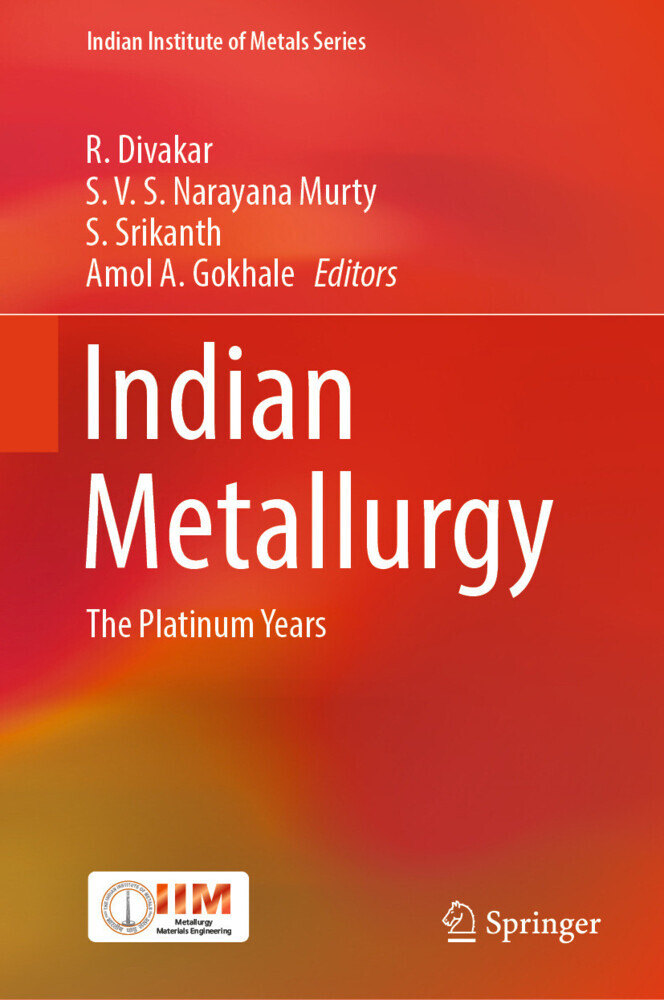 Indian Metallurgy main product photo