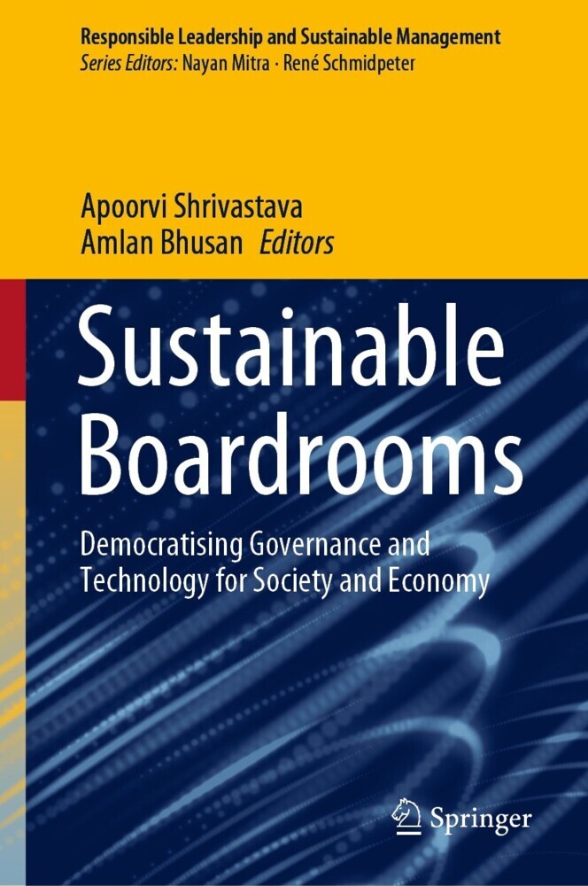 Sustainable Boardrooms main product photo