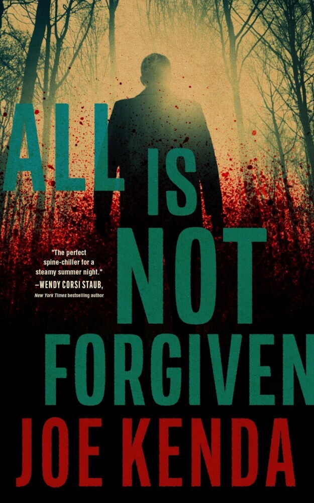 All Is Not Forgiven main product photo