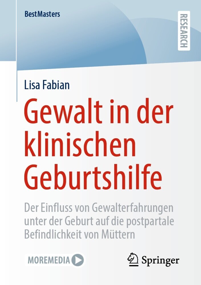 Gewalt in der klinischen Geburtshilfe main product photo