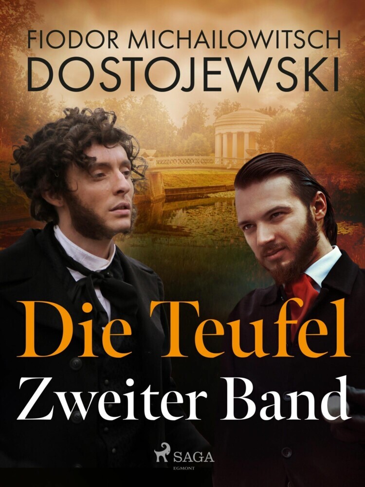 Die Teufel - Zweiter Band main product photo