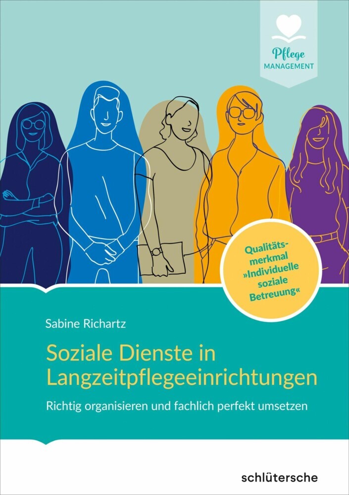 Soziale Dienste in Langzeitpflegeeinrichtungen main product photo
