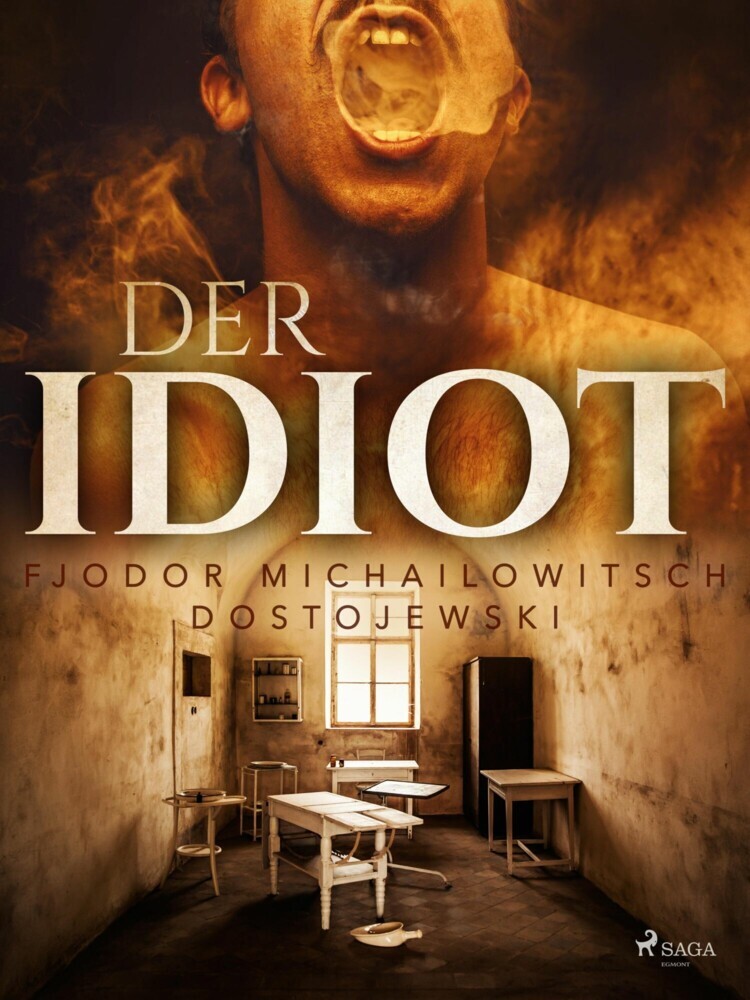 Der Idiot main product photo