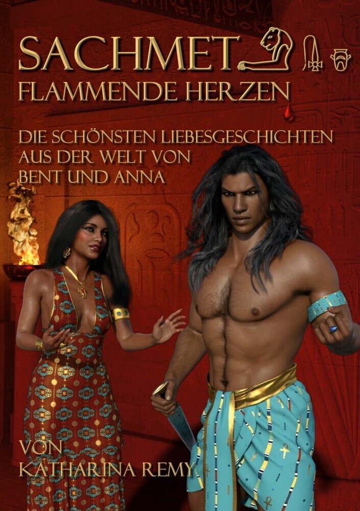 Sachmet Flammende Herzen main product photo