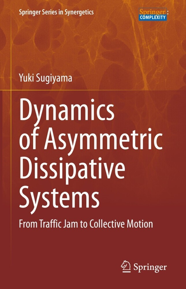 Dynamics of Asymmetric Dissipative Systems main product photo