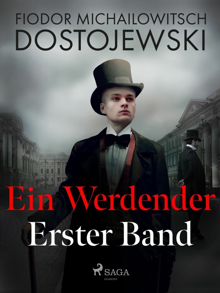 Ein Werdender - Erster Band main product photo