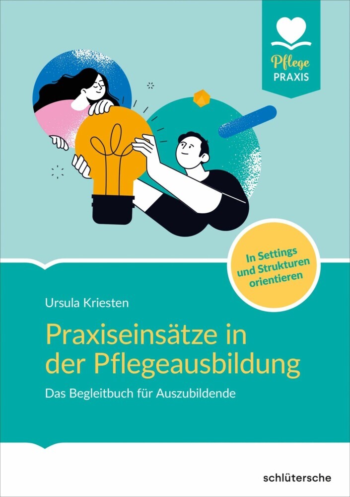 Praxiseinsätze in der Pflegeausbildung main product photo