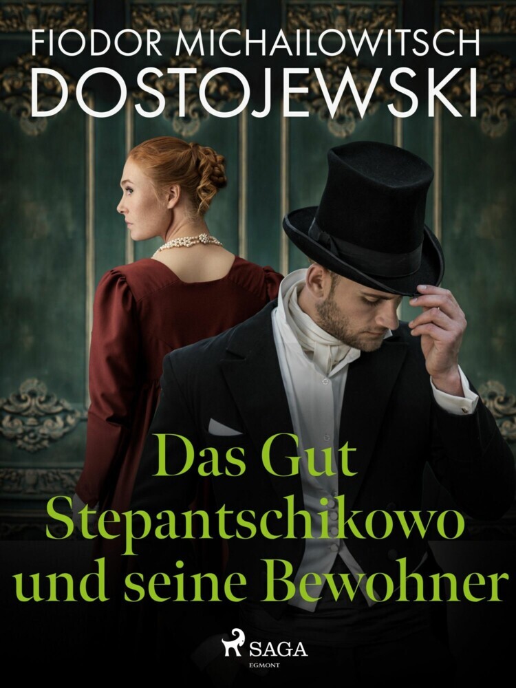 Das Gut Stepantschikowo und seine Bewohner main product photo