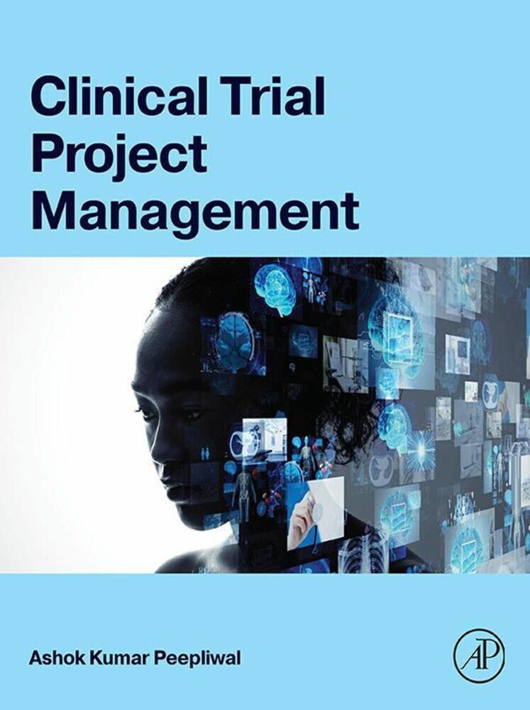 Clinical Trial Project Management main product photo