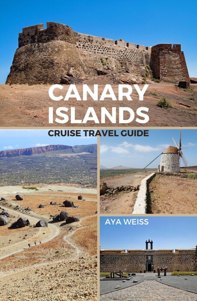 Canary Islands Cruise Travel Guide main product photo