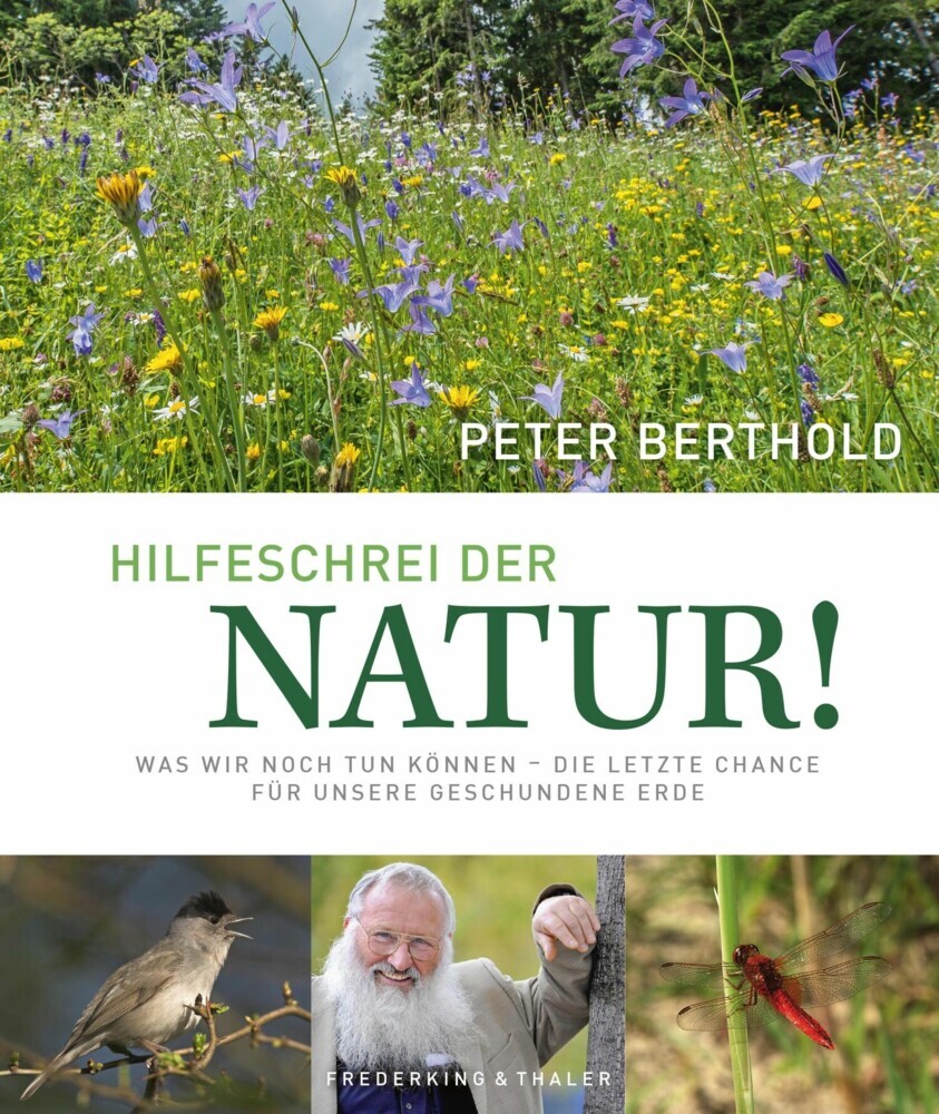Unsere Zukunft braucht Natur main product photo