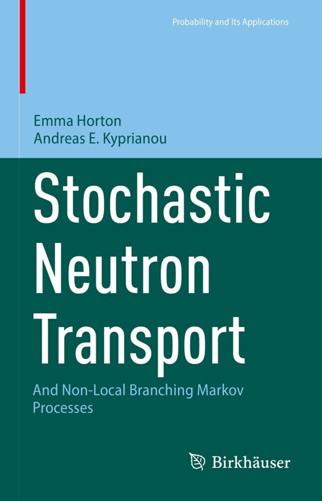 Stochastic Neutron Transport main product photo