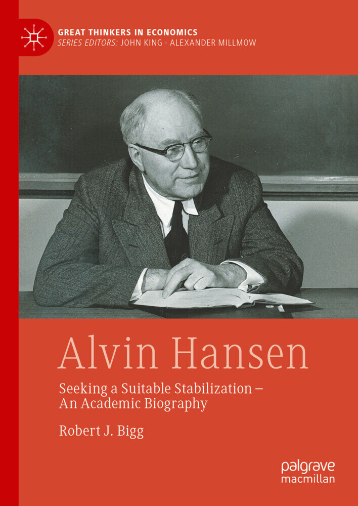 Alvin Hansen main product photo
