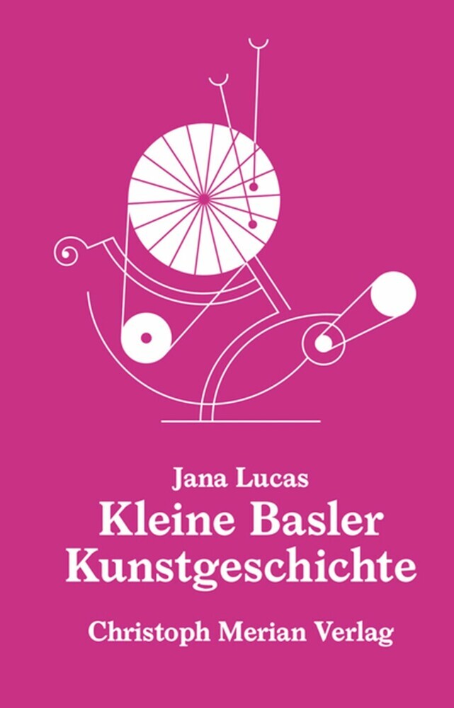 Kleine Basler Kunstgeschichte main product photo