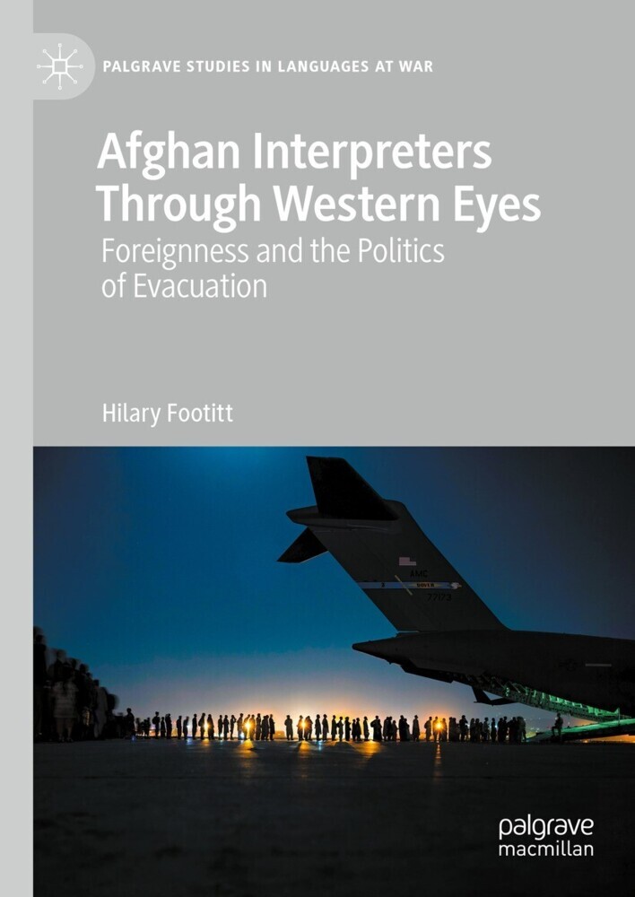 Afghan Interpreters Through Western Eyes main product photo