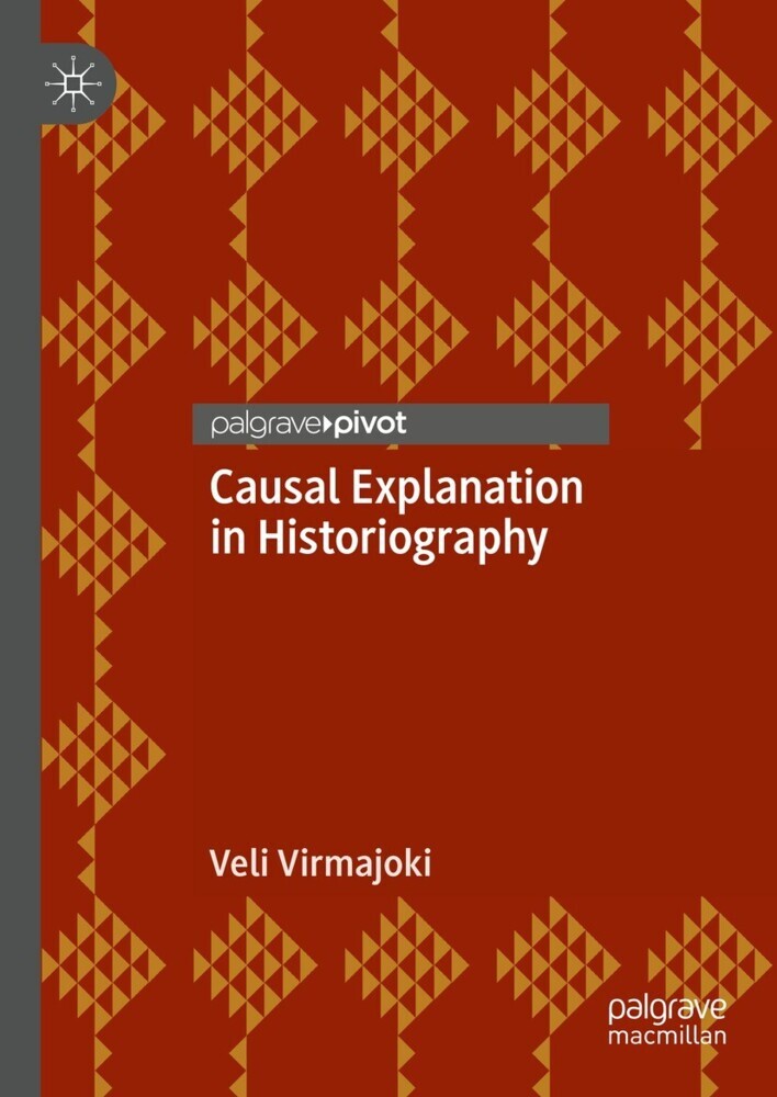 Causal Explanation in Historiography main product photo