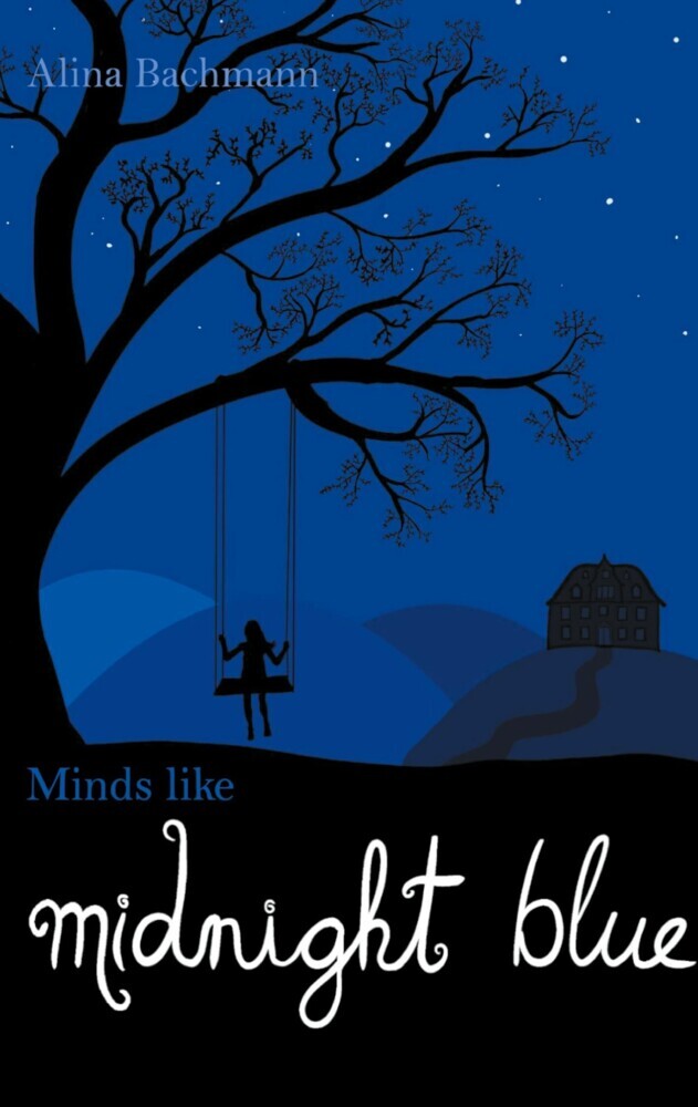 Minds like Midnight Blue main product photo
