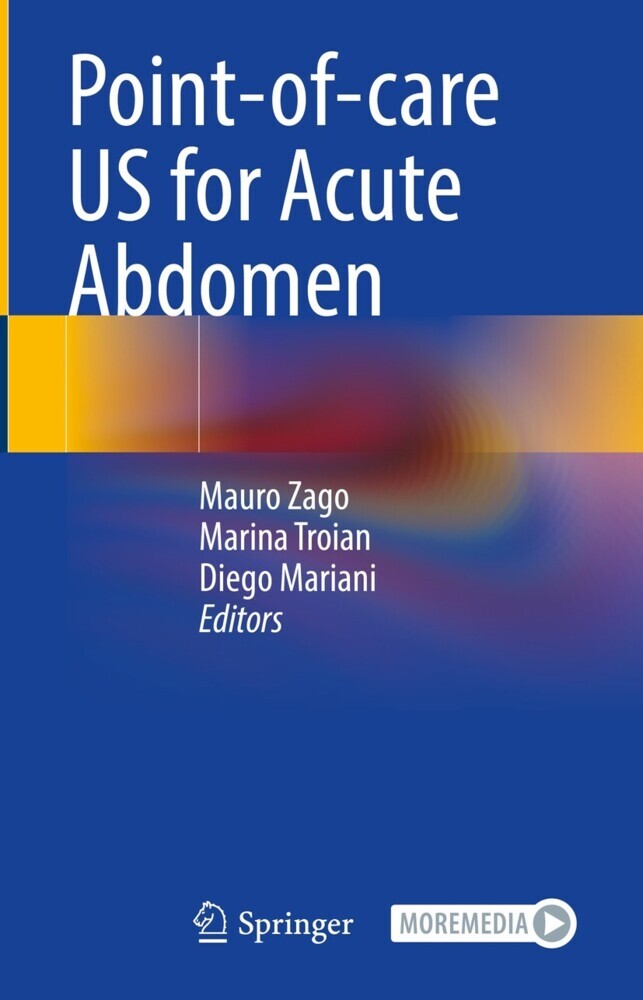 Point-of-care US for Acute Abdomen main product photo