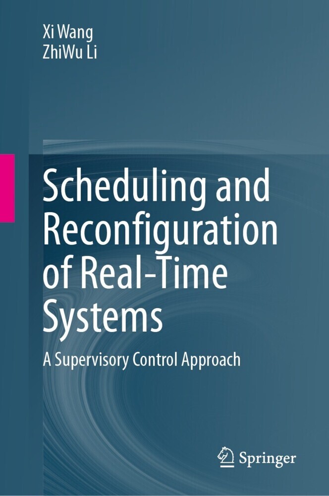 Scheduling and Reconfiguration of Real-Time Systems main product photo