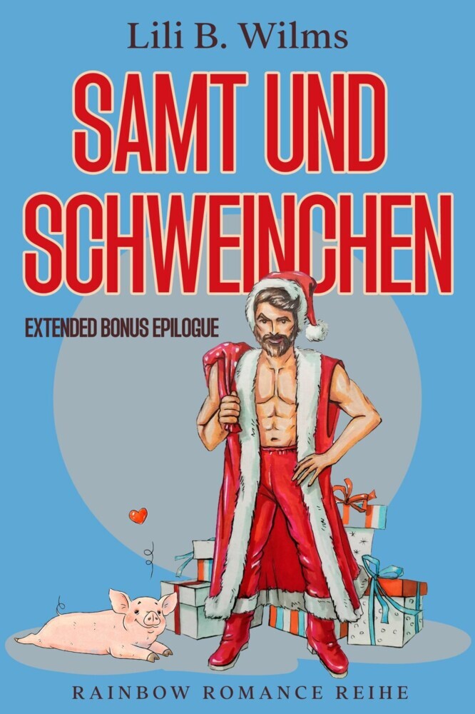 Samt und Schweinchen main product photo