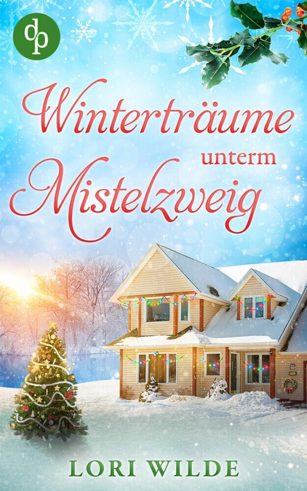 Winterträume unterm Mistelzweig main product photo