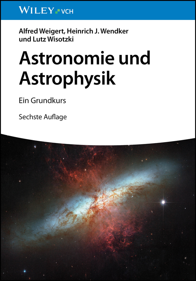 Astronomie und Astrophysik main product photo