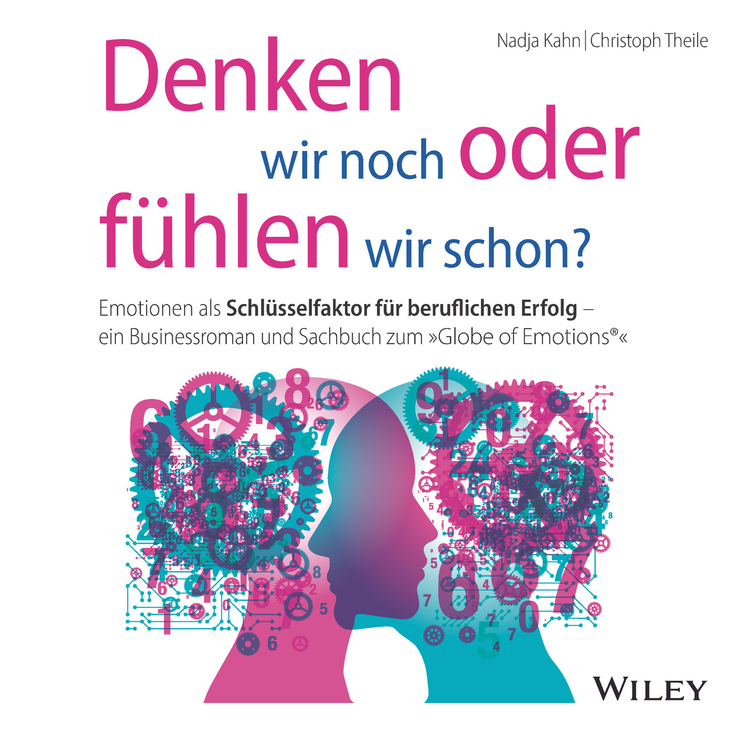 Denken wir noch oder fühlen wir schon?, Audio-CD main product photo
