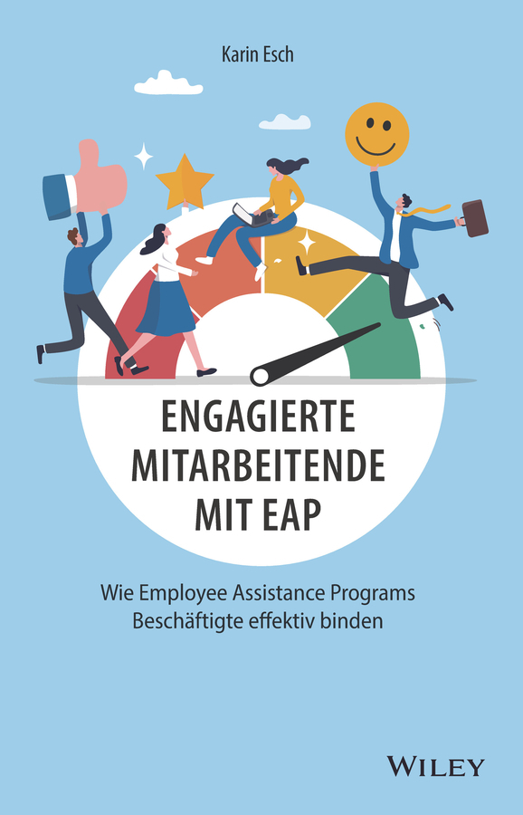 Engagierte Mitarbeitende mit EAP main product photo