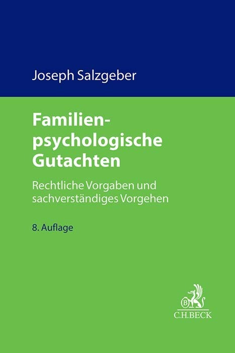 Familienpsychologische Gutachten main product photo