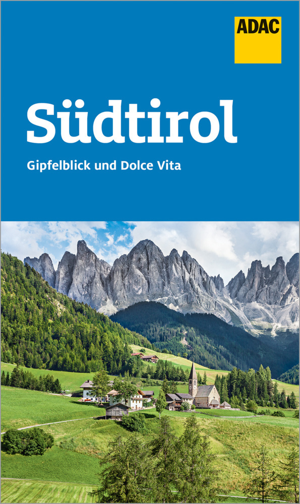 ADAC Reiseführer Südtirol main product photo