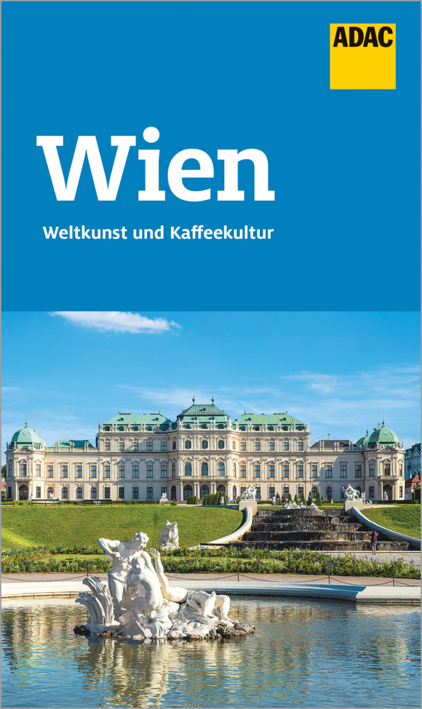 ADAC Reiseführer Wien main product photo