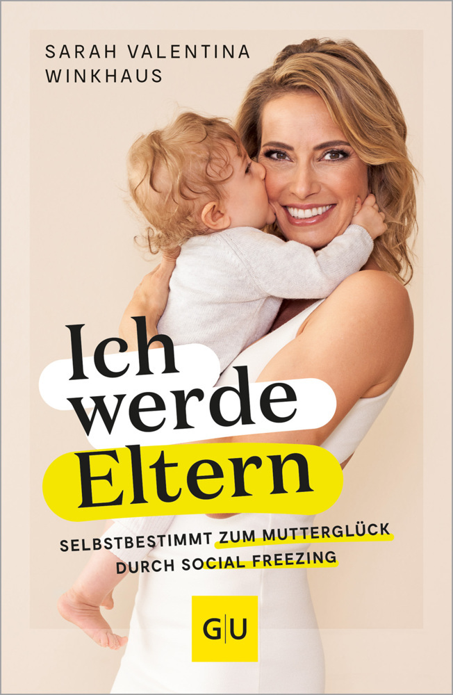 Ich werde Eltern main product photo