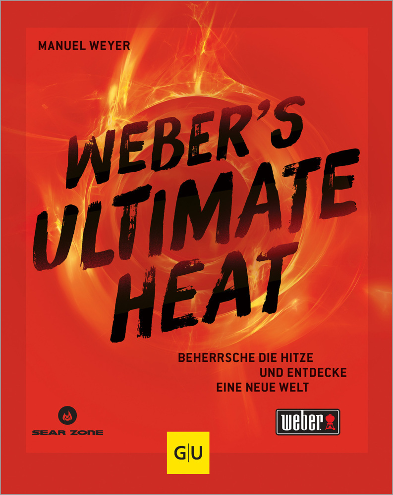 Weber's ULTIMATE HEAT main product photo