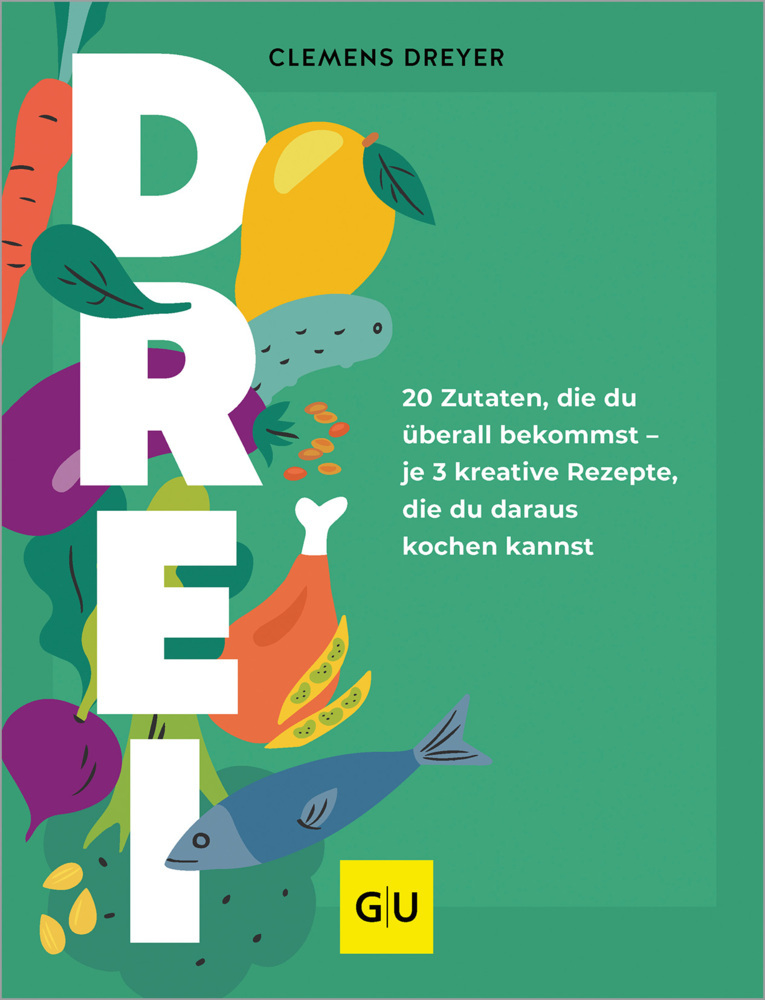 Drei main product photo