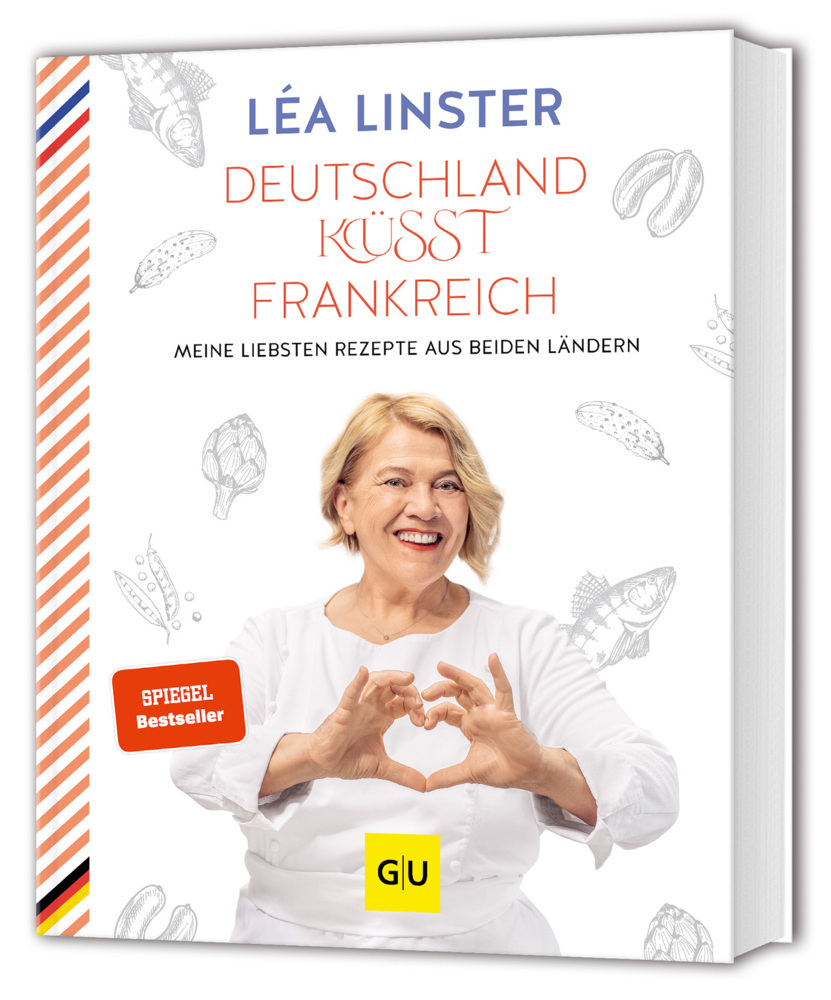 Deutschland küsst Frankreich main product photo