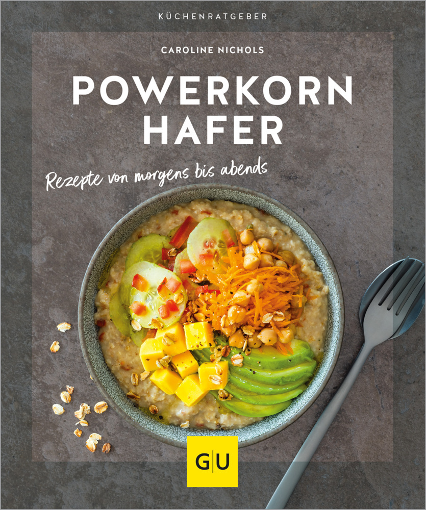 Powerkorn Hafer main product photo