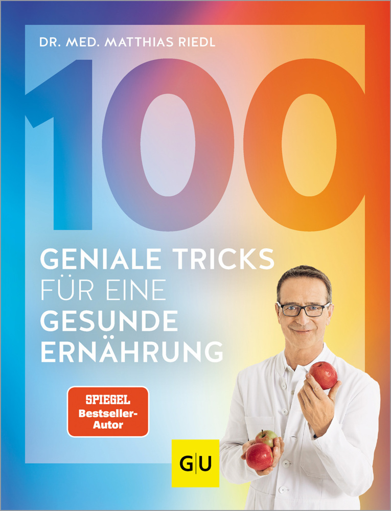 100 geniale Tricks für eine gesunde Ernährung main product photo