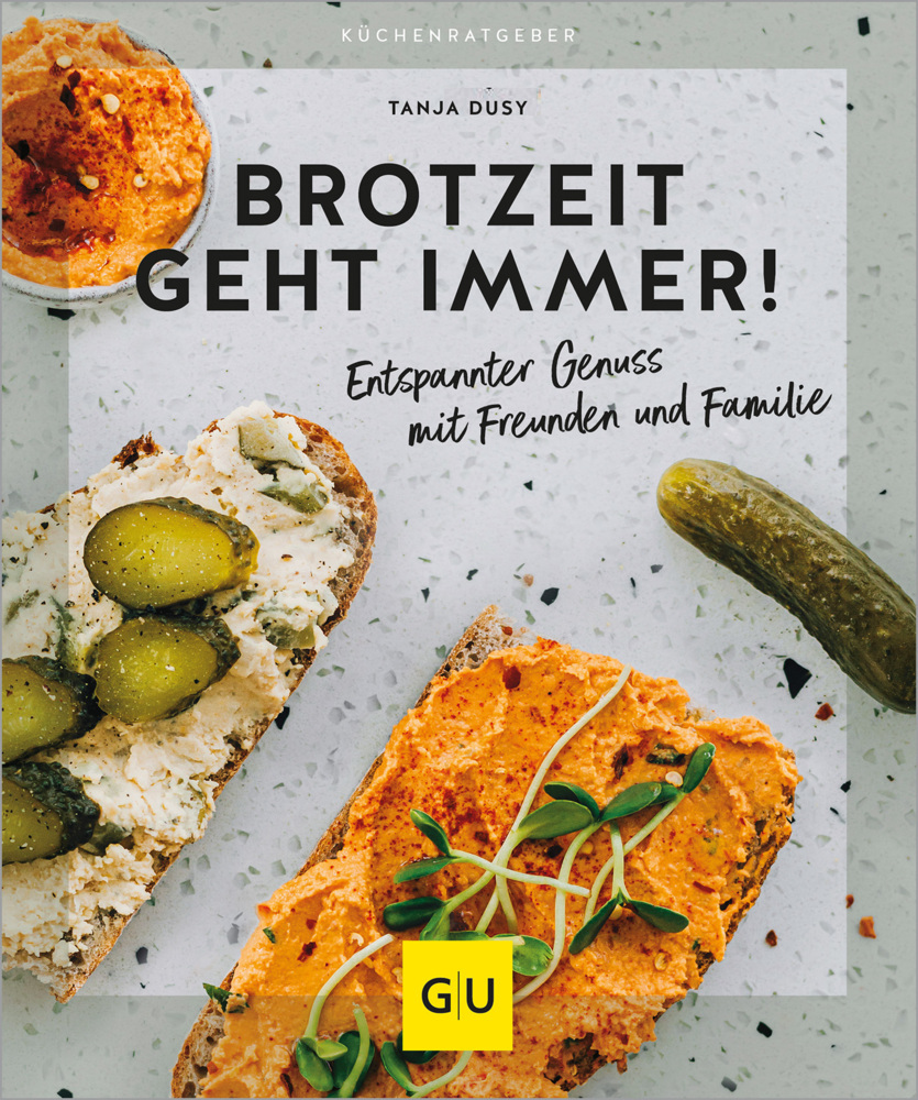 Brotzeit geht immer! main product photo
