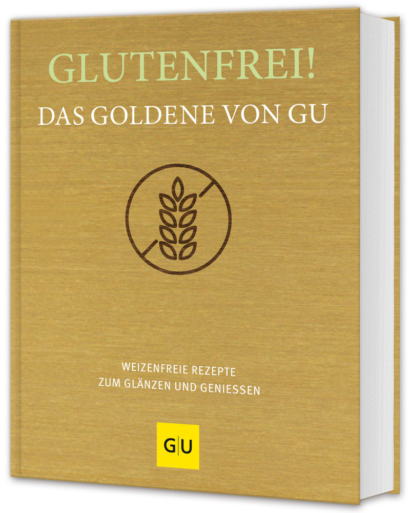 Glutenfrei! Das Goldene von GU main product photo