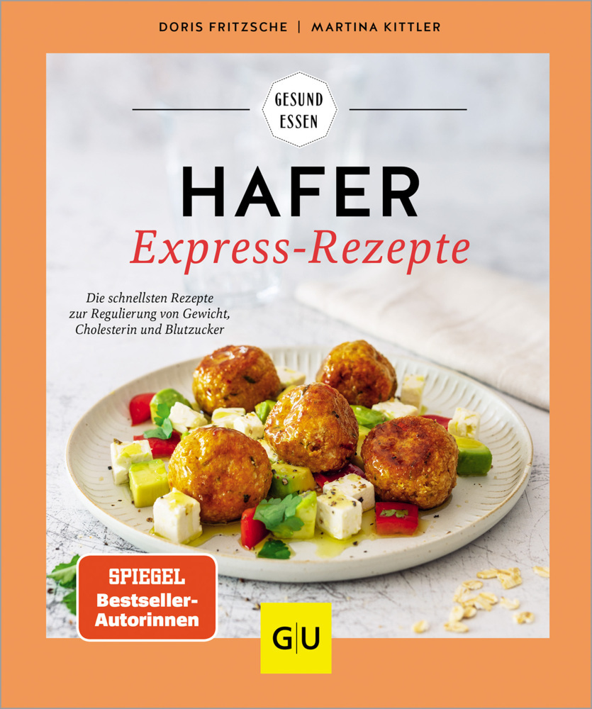 Hafer Express-Rezepte main product photo