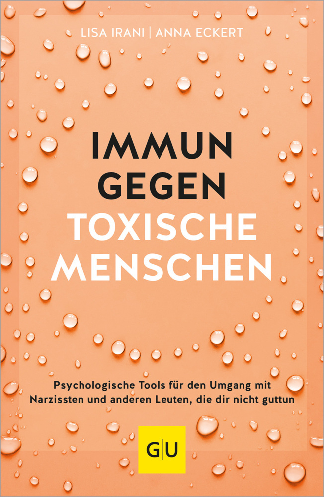 Immun gegen toxische Menschen main product photo
