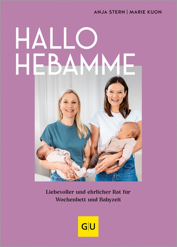 Hallo Hebamme main product photo